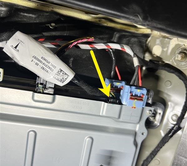 Dash Panel - Defrost Panel (Remove and Install)