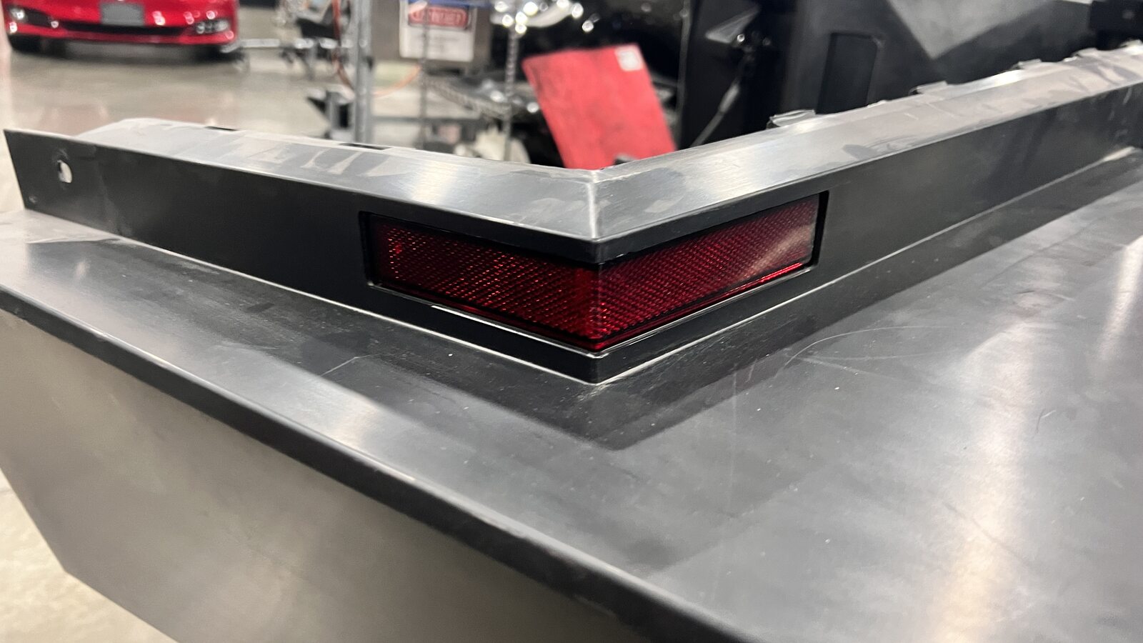 Tail Lights Rear Marker Lamp Lh Remove And Install