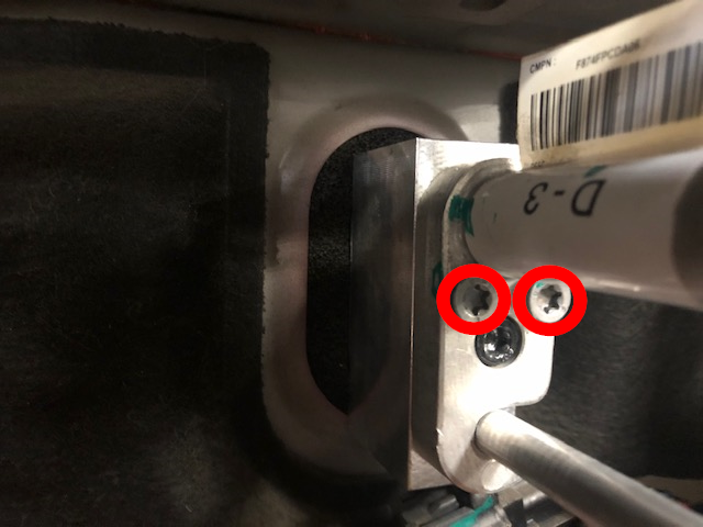 A/C Refrigerant Flush Due To Compressor Failure (Dual Motor) (NA)