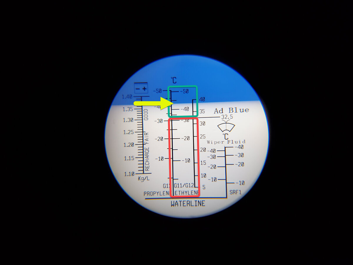 Cooling System (Structural Pack) (Drain And Refill)