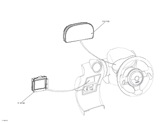 Instrument Panel Lights