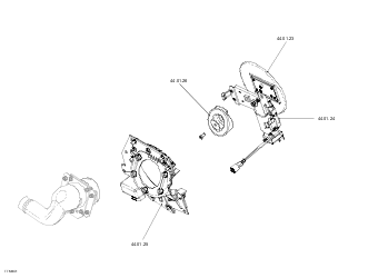 Charge System Inlet